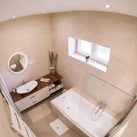 Lejlighed Reforma Szerencs